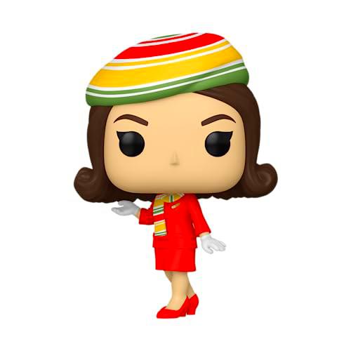 FUNKO POP! AD ICONS: TWA - Stewardess 3