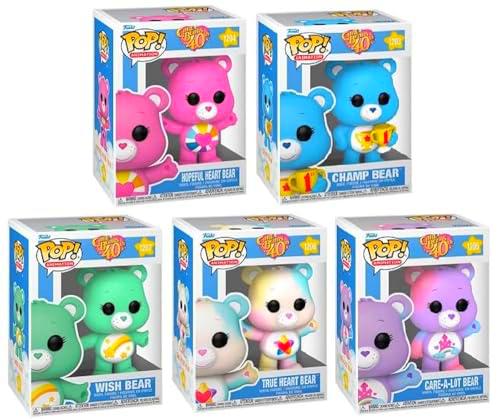 Funko Pop! Animaci n: Care Bears 40 aniversario (juego de 5)