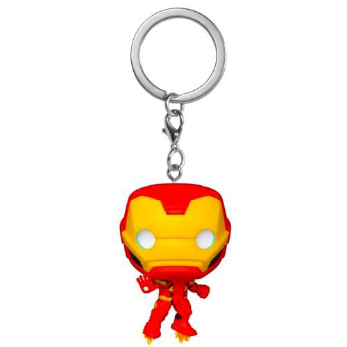 Funko Pop! Keychain: Marvel NC - Iron Man - Marvel Comics