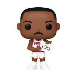 Funko Pop! Sports: Wilt Chamberlain *1962 Warriors Shop Exclusive