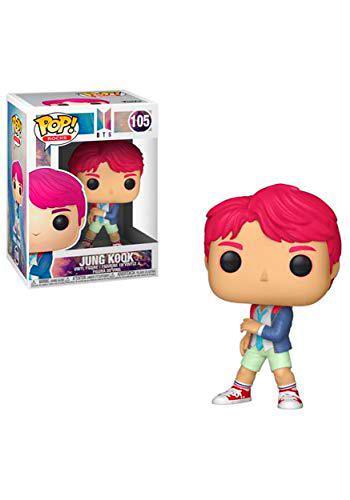 Funko Pop! Vinilo: BTS: Jeon Jung-Kook