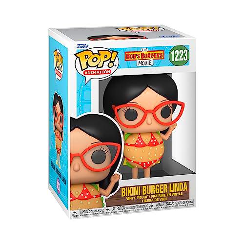 Funko POP! Animation: Bobs Burgers - Bikini Burger Linda Belcher