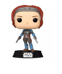Funko Star Wars Bo-Katan Kryze Unmasked 603 Figura Pop exclusiva