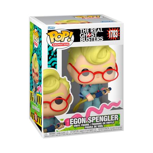 FUNKO Pop! Animation: TRG - Dr. Egon Spengler Spengler