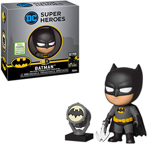 Funko UK 37212 5 Estrellas: DC - Batman