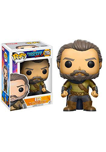 Funko Pop! - Bobble: Marvel: Guardians Of The Galaxy 2: Ego (12777)