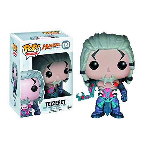 Funko 599386031 - Figura magic tezzeret