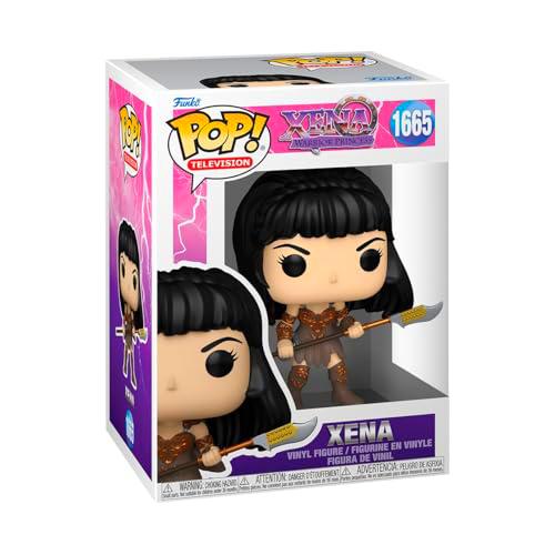 Funko Pop! TV: Xena - Xena with Spear - Xena: Warrior Princess
