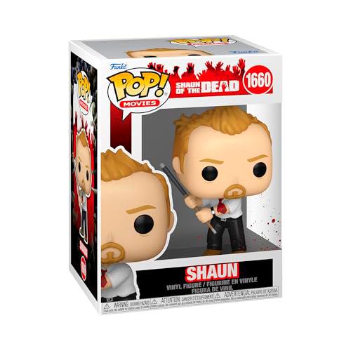 Funko Pop! Movies: SotD - Shaun - 1/6 de Probabilidades de Obtener la RARA Variante Chase