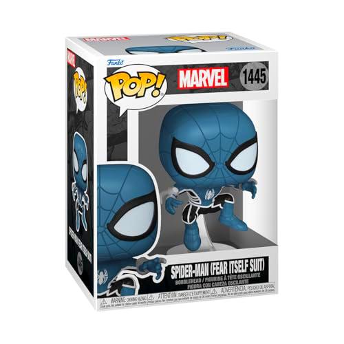FUNKO Pop! Marvel: SP Comics Spider-Man - (Asgardian Armor) Asgardian Armor GITD