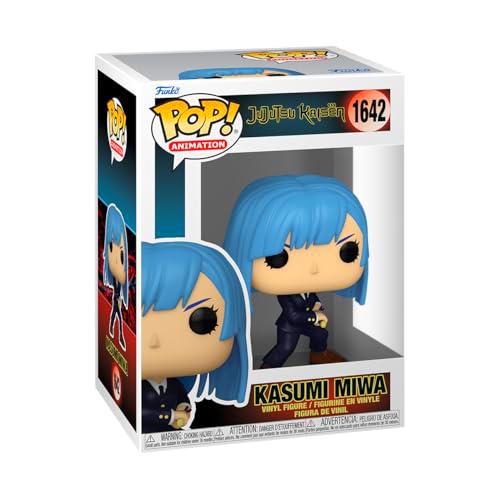 Funko Pop! Animation: JJK - Miwa Kasumi Miwa - Jujutsu Kaisen