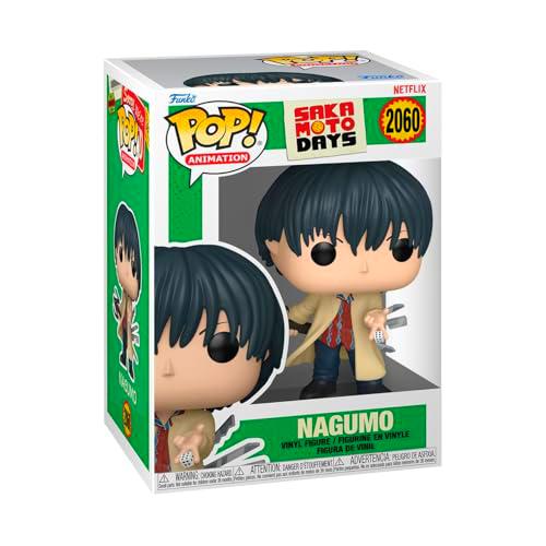 Funko Pop! Animation: Sakamoto Days - Yoichi Nagumo