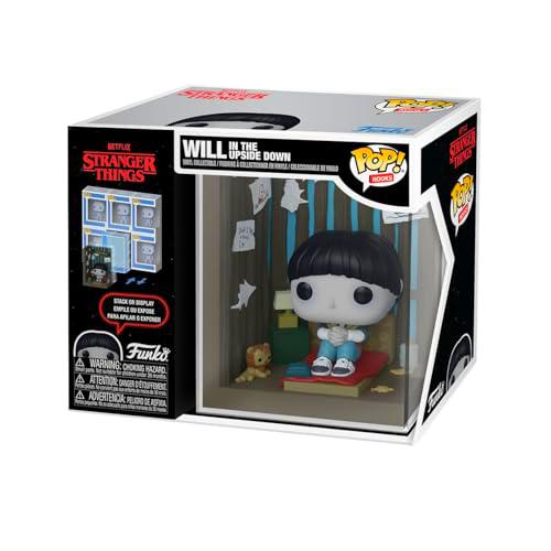 Funko Pop! Nooks: Stranger Things - Will in The Upside Down