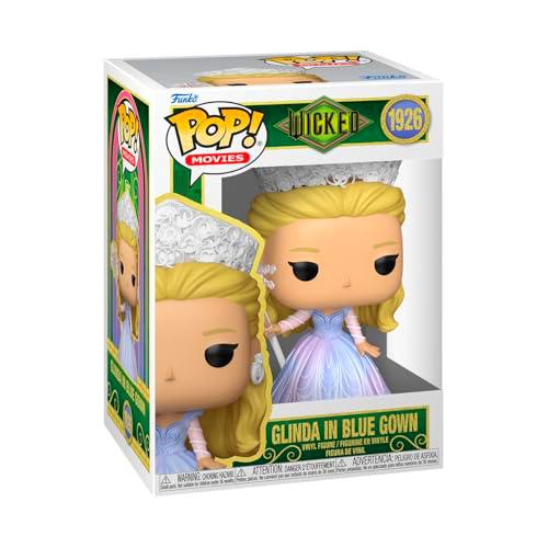 Funko Pop! Movies: Wicked: For Good - Glinda in Blue Gown