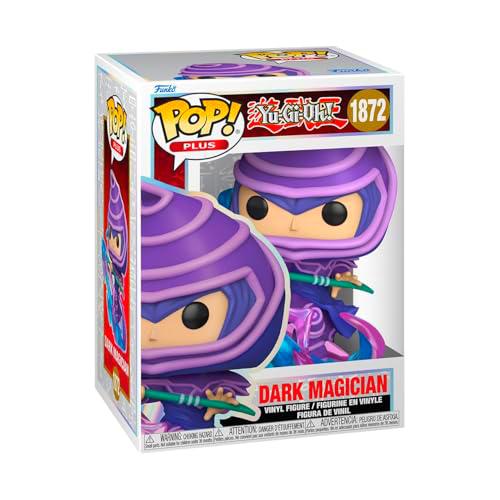 Funko Pop! Plus Animation: Yu-Gi-Oh!- D Dark Magician