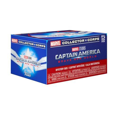 Funko Marvel Collector Corp Subscription Box: Captain America: Brave New World