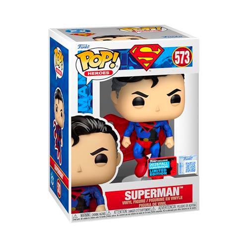 Funko Pop! Vinyl: Superman - Kingdom Come - Exclusiva Amazon