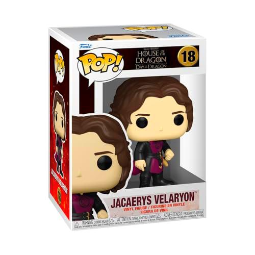 Funko Pop! TV: House of The Dragon - Jacaerys Velaryon