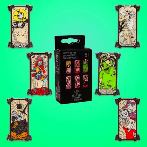 Loungefly - Disney - The Nightmare Before Christmas