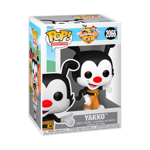 Funko Pop! Animation: Animaniacs - Yakko - Figura de Vinilo Coleccionable