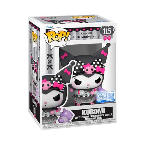 Funko Pop! Sanrio: Hello Kitty - (Kuromi + 20th) - Kuromi