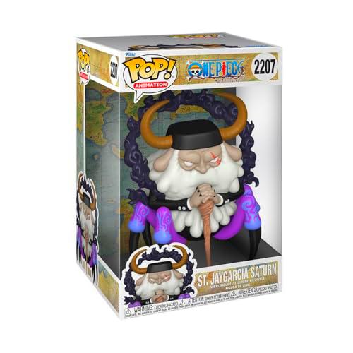 Funko Pop! Animation: One Piece Jumbo: One Piece - Jaygarcia Saturn- Figura de Vinilo Coleccionable