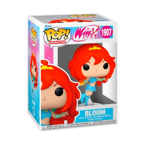 Funko Pop! Animation: Winx Club - Princess Bloom - Figura de Vinilo Coleccionable