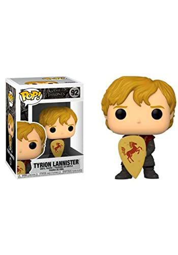 Funko Pop! TV: GOT - Tyrion Lannister With Shield - Game Of Thrones