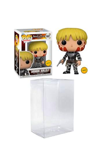 Funko ¡Pop! Animation: Temporada final de Attack on Titan