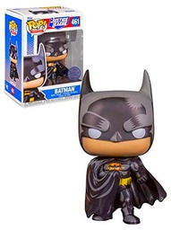 Pop! Justice League 461 - Batman Exclusive