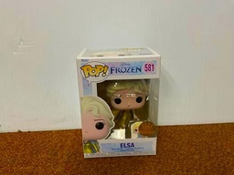 Elsa [Funko] - Frozen #581 [NIP]