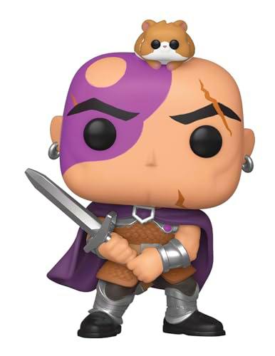 Funko Pop! Games: Dungeons &amp; Dragons - Minsc &amp; Boo