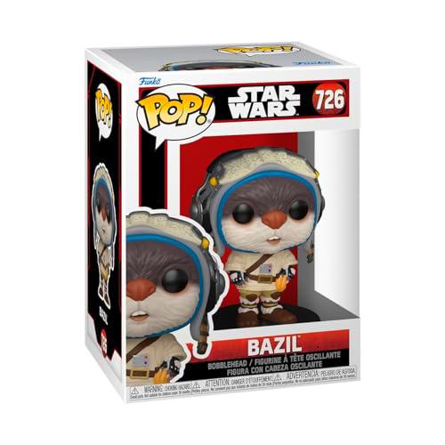 Funko Pop Star Wars: Acolyte - Bazil - Figura de Vinilo Coleccionable