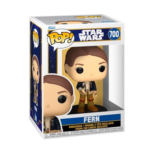 Funko Pop! Star Wars: Skeleton Crew - Fern - Figura de Vinilo Coleccionable