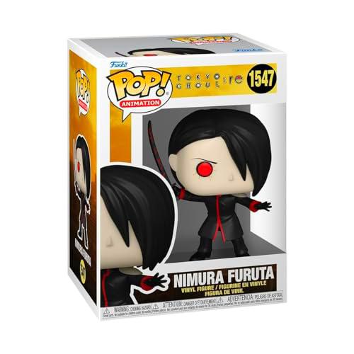 Funko Tokyo Ghoul Figura Vinilo Nimura Furuta 1547 Unisex Pop! Multicolor PVC