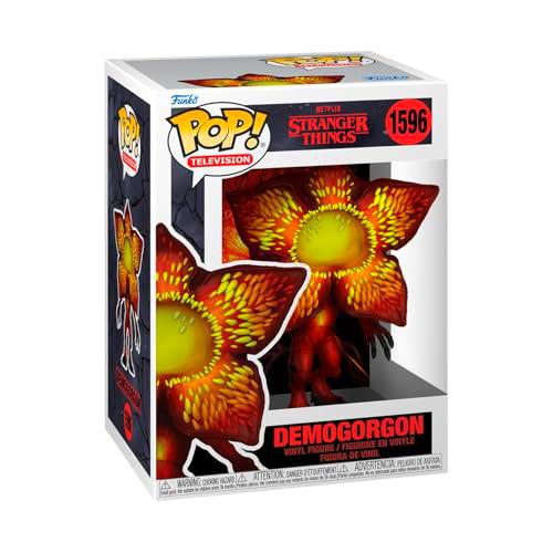 Funko Pop! TV: ST Rift - Demogorgon - Stranger Things