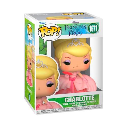 Funko Pop! Disney: The Princess and The Frog - Charlotte la Bouf