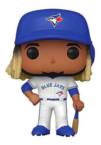 Funko POP! MLB: Blue Jays-Vladimir Guerrero Jr. Guerrero Jr Collectible Toy
