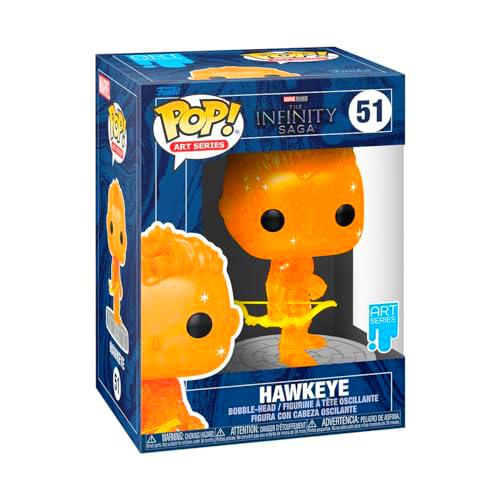 Funko Pop! Artist Series: Marvel Infinity Saga - Hawkeye