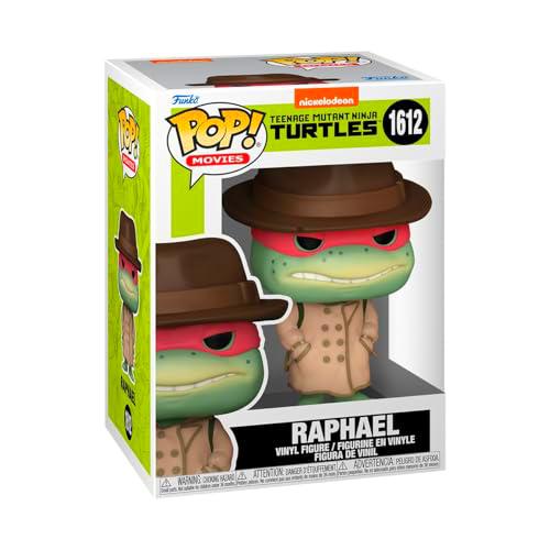 Funko Pop! Movies: Teenage Mutant Ninja Turtles (TMNT)
