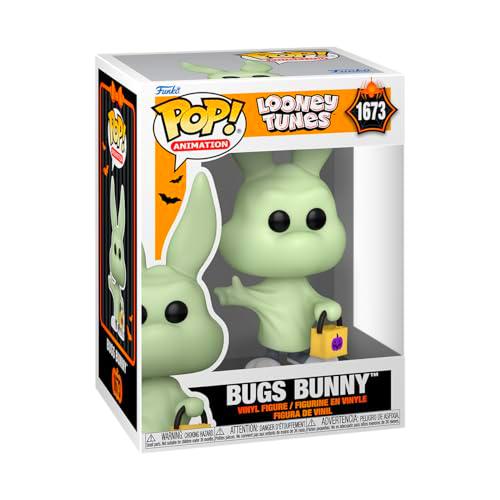 Funko Pop! Animation: LTH - Bugs Bunny - (Ghost) ​