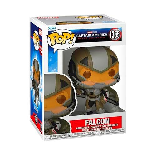 Funko Pop! Marvel: Captain America: Brave New World