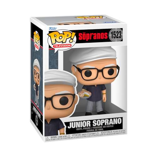 Funko Pop! TV: Sopranos - Uncle Junior - The Sopranos