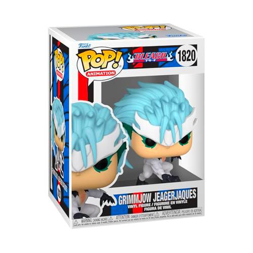 Funko Pop! Animation: Bleach - Grimmjow Jaegerjaquez