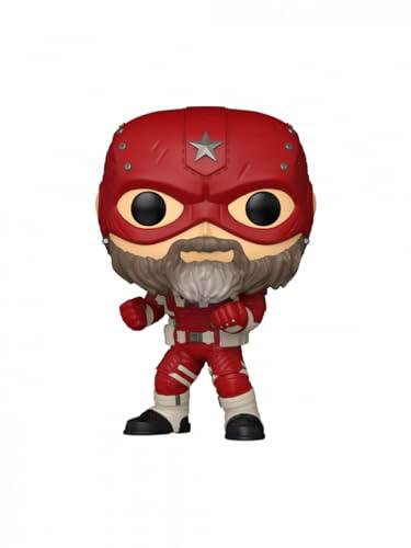 Funko Pop! Marvel: Thunderbolts - Red Guardian - Figura de Vinilo Coleccionable