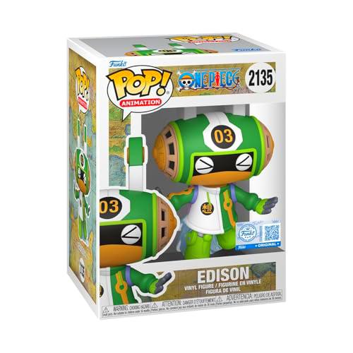 Funko Pop! Animation: One Piece - Edison- Exclusiva Amazon