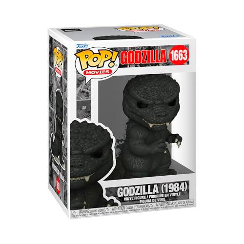 Funko Pop! Movies: Godzilla 70th - Godzilla 1984-1/6 de Probabilidades de Obtener la RARA Variante Chase