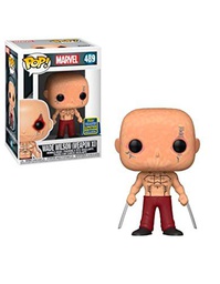 Marvel Funko Pop 489 X-Men Origins 48908 Wade Wilson SDCC2020