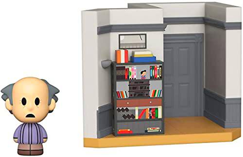Funko Sienfield Mini Moments Tío Leo 9cm