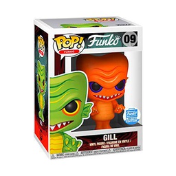 Spastick Plastick Funko Pop Funko 09 38521 Gill